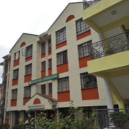 Adventist Lms Guest House & Conference Centre Ναϊρόμπι Εξωτερικό φωτογραφία