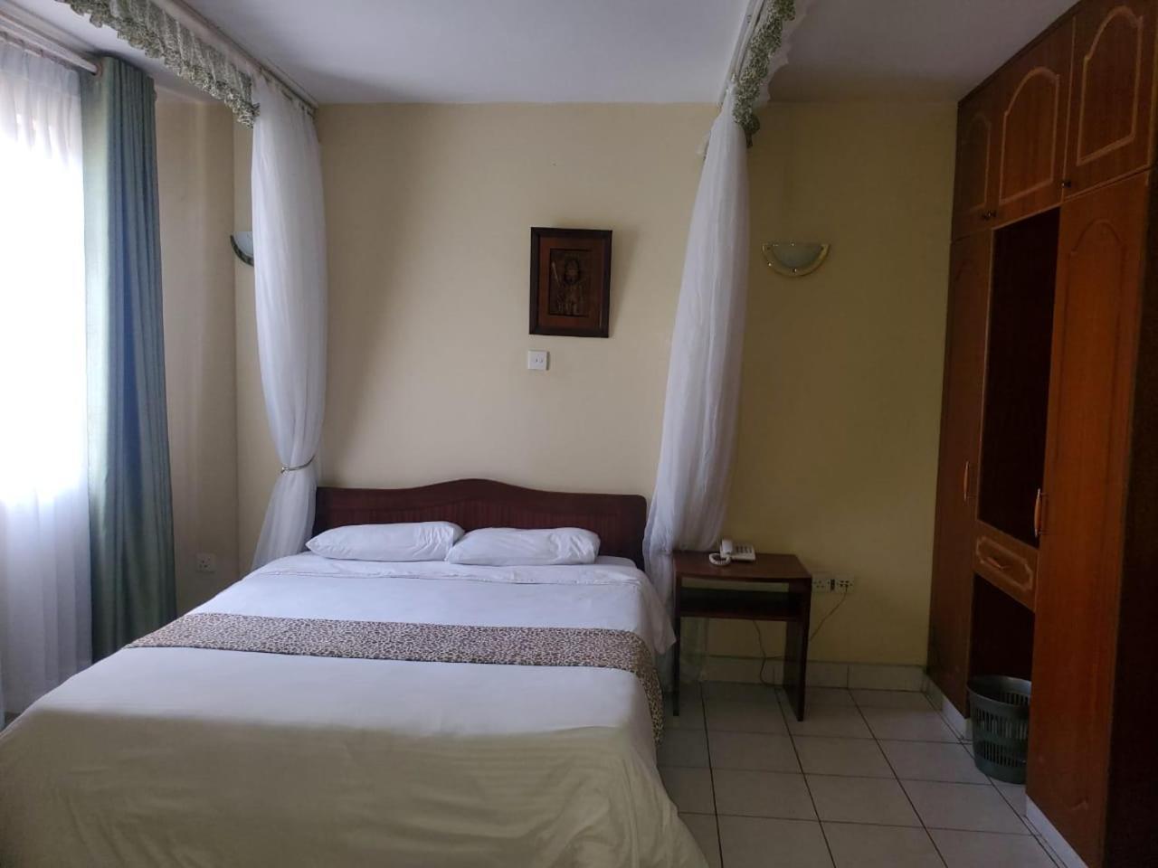 Adventist Lms Guest House & Conference Centre Ναϊρόμπι Εξωτερικό φωτογραφία