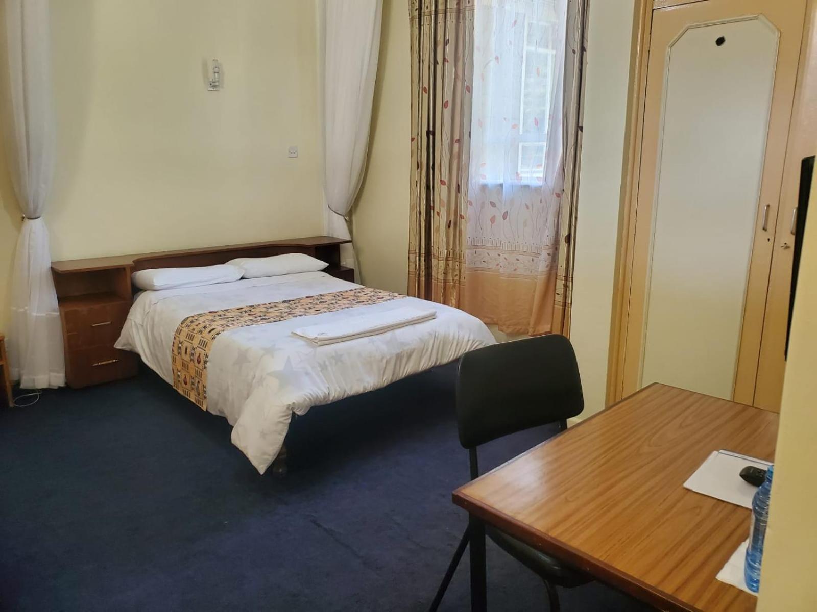 Adventist Lms Guest House & Conference Centre Ναϊρόμπι Εξωτερικό φωτογραφία