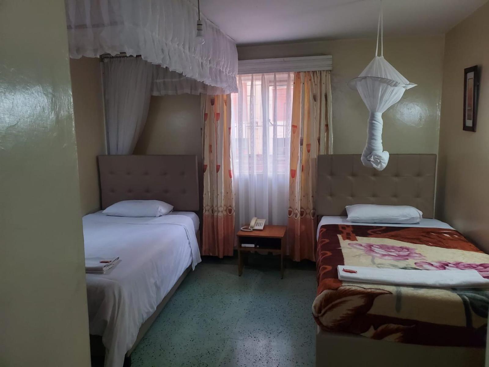 Adventist Lms Guest House & Conference Centre Ναϊρόμπι Εξωτερικό φωτογραφία