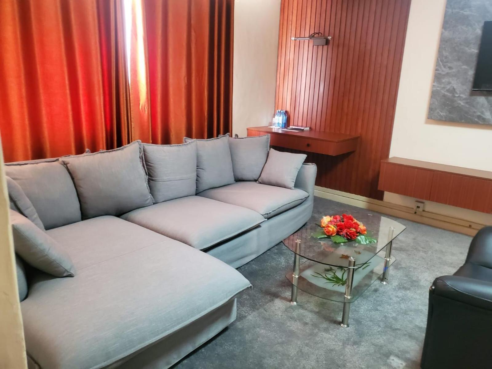 Adventist Lms Guest House & Conference Centre Ναϊρόμπι Εξωτερικό φωτογραφία