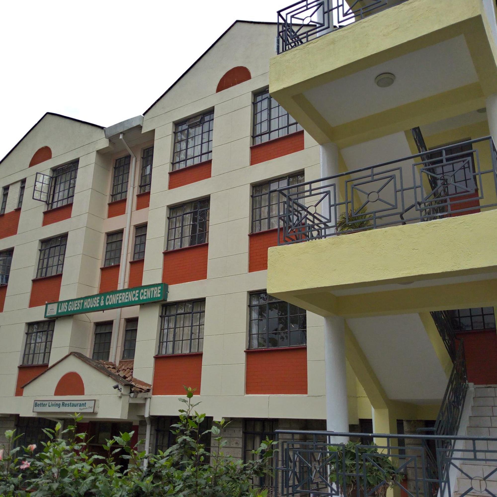 Adventist Lms Guest House & Conference Centre Ναϊρόμπι Εξωτερικό φωτογραφία